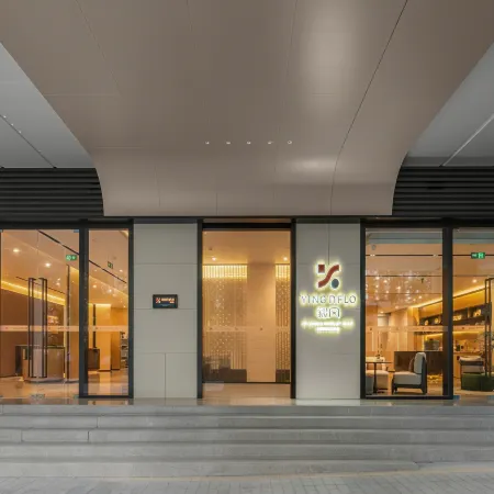 YING’nFLO BY LANGHAM, HANGZHOU, THE MIXC