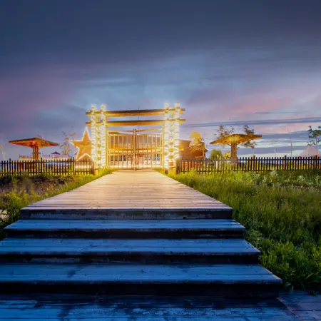 Kalajun Tule Paer • Boundless High-end Resort Wild Luxury Homestay