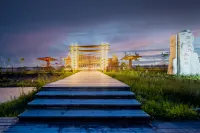 Kalajun Tule Paer • Boundless High-end Resort Wild Luxury Homestay Hotels near Kuoksu Grand Canyon Scenic Zone