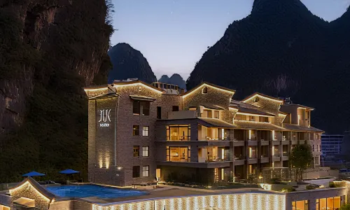 TUI BLUE Xiang He Li Hotel