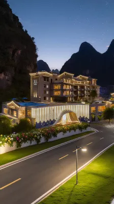 TUI BLUE Xiang He Li Hotel Hôtels à : Songcheng Eternal Love Scenic Area