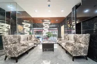 Golden Lunar Hotel - Bui Vien Walking Street, District 1 - โรงแรมราคาถูก