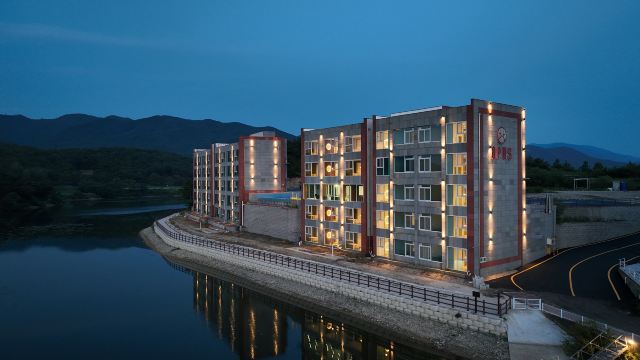 HOTEL OPUS Hotels in Gyeongju
