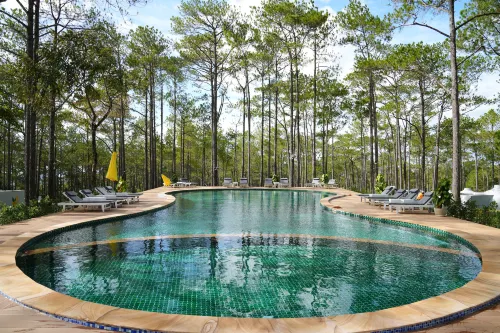 Romhaey Kirirom Resort by EHM Hotel a Kampong Seila