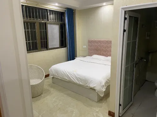 Just a good hotel in Saima Town, Wusheng County