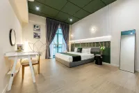 Bay Suites Premier Suites Kota Kinabalu โรงแรมใน