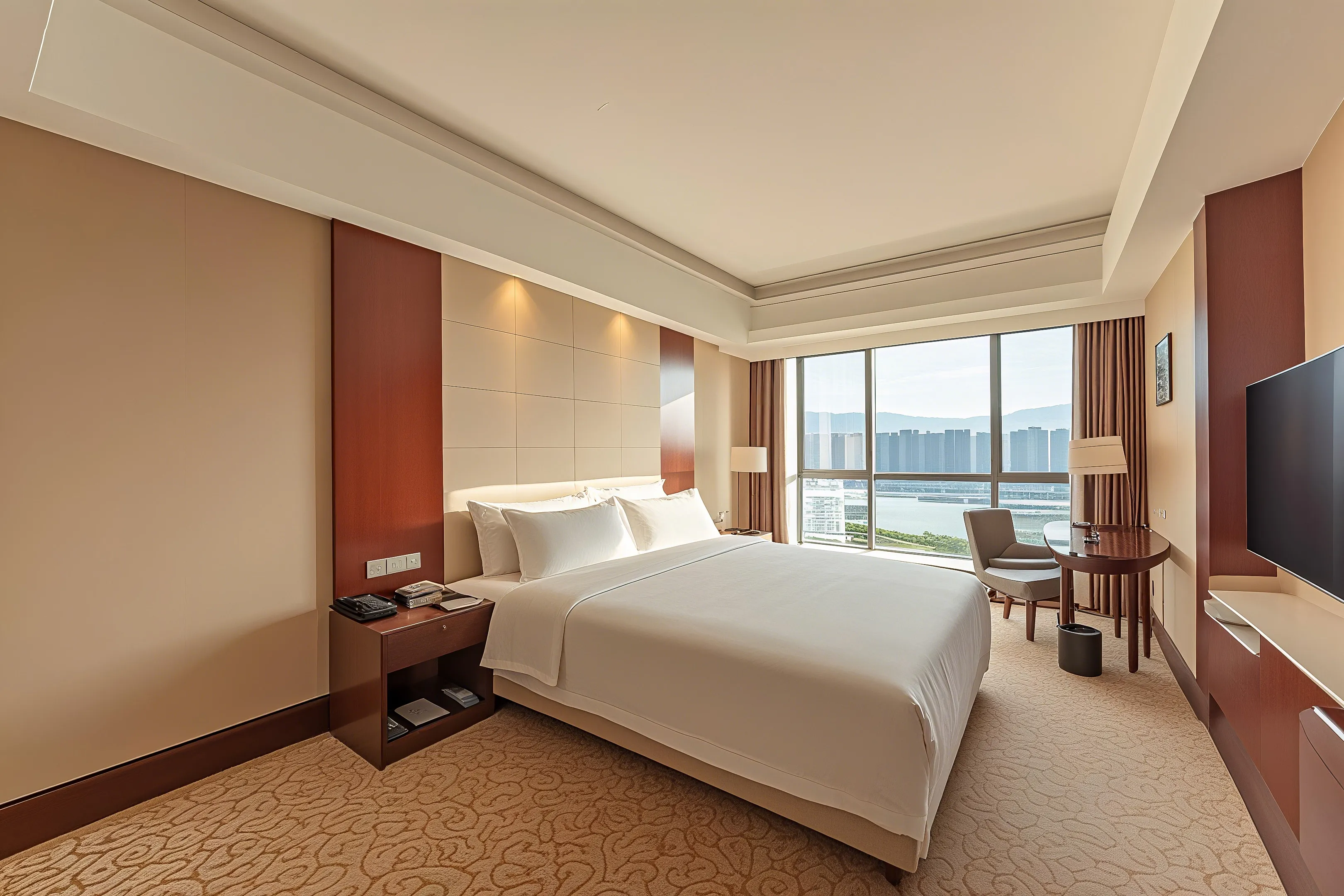 CHENSHENG HOTEL Zimmer Photos