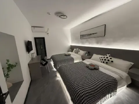 Pingtan Sunrise East Sea Homestay (Tan Nan Bay Tian Mei Ao Beach Store)ach) Hotels near Tannan Bay