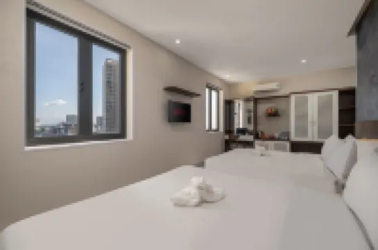 Kly Vung Tau Hotel Các khách sạn gần Tượng đài Chúa Kitô