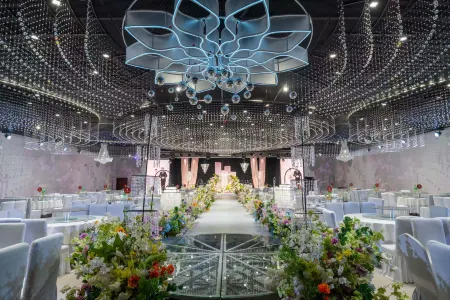 Guazhou Changle International Hotel