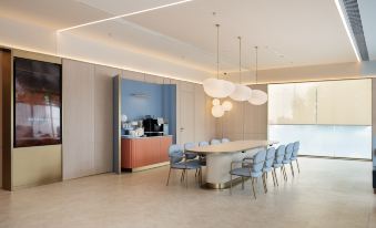 Hanting Hotel (Shanghai Luoshan Road Metro Station)