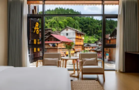 Zhaoxing Dong Village Qianyue Shanju Boutique Homestay