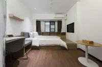 CJIA Apartment Hotel (Shenzhen Sports Center, Hongling North Metro Station) -  Ferienwohnungen