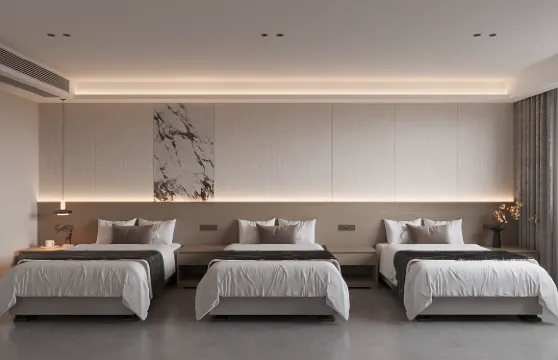 地中海精選賓館（鶴北客運站店）