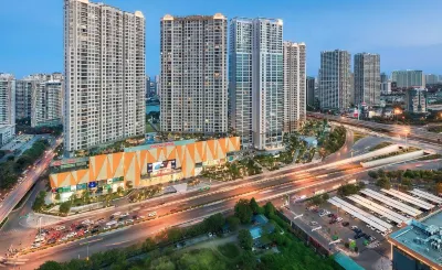 Vinhome Dcapitale -Taki Housing -Apartment Ha Noi Các khách sạn ở Hà Nội