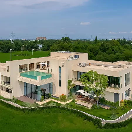 Xindu Xiangtou Qingan Daotian Hotel