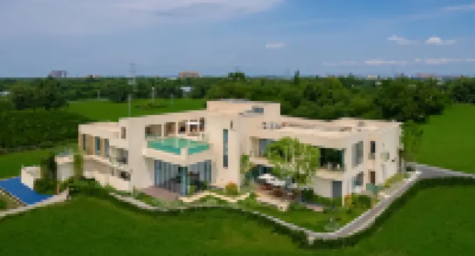 新都香投·青安稻田飯店