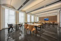 Atour Hotel (Zaozhuang Tai'erzhuang Ancient City Huaxing Road) - breakfast
