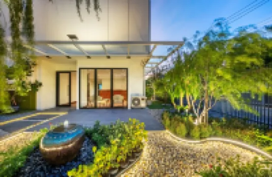 SHIN Patara Living Hotel 蟻の博物館周辺のホテル