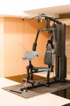 Golden Empire Suvarnabhumi Hotel - Gym