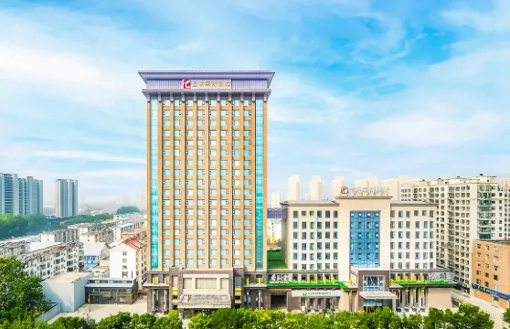 長治益東潤爾萊酒店