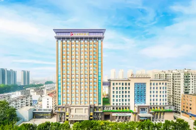 益東潤爾莱ホテル 長治 のホテル