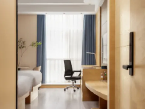 Huipuyi Comfortable Business Hotel (Linhai Yintai Branch) Hotels in Linhai