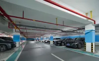 Victoria Hotel (Pingyang High-speed Railway Station) - Pysäköinti