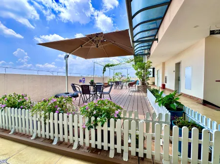 Fengyue Boutique Hotel Отели рядом с достопримечательностью «Honghe College»