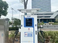 Jinzhai International Hotel - parking