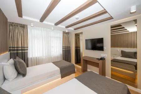 โรงแรมแกรนด์อิสตันบูล