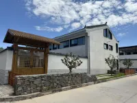 Zhangye · Ruchu EVERSO Qiye Luxury Design Homestay (National Wetland Park)