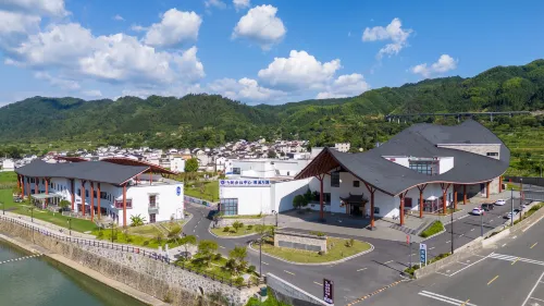 WeiMin Convention Center Jixi Wanyuan