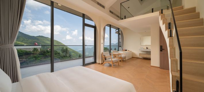 Xiwang de Tianye Homestay Hotel a Yunhe