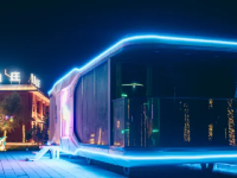 Hoshino Villa Hoteles en Minfeng