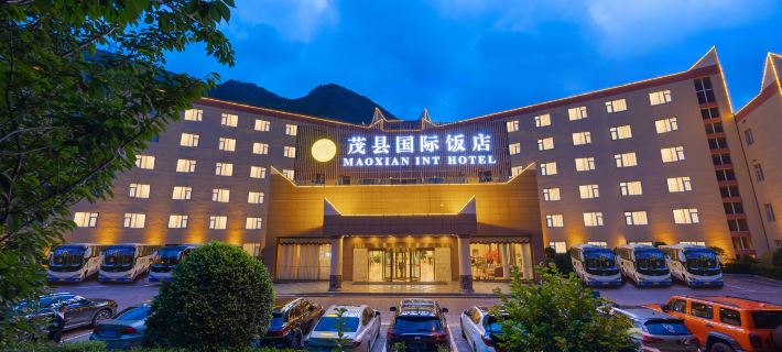 Maoxian International Hotel Hotels in Mao County
