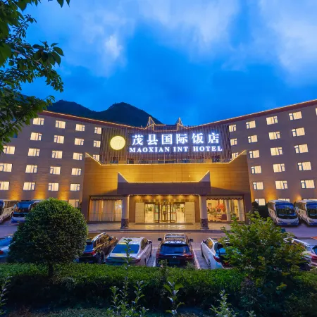Maoxian International Hotel