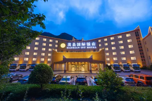 Maoxian International Hotel Hotels in Mao County