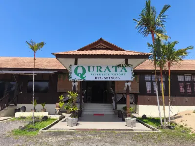 QURATA RIVERSIDE RESORT Các khách sạn gần Marang Health Clinic