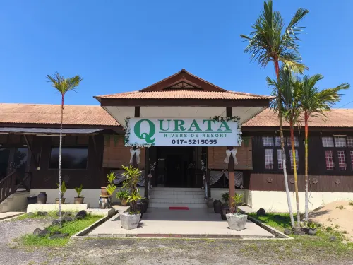 QURATA RIVERSIDE RESORT Hotels in Kuala Ibai