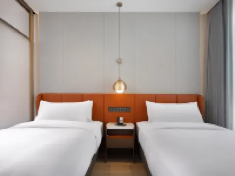 忻州古城希爾頓惠庭酒店 忻州酒店