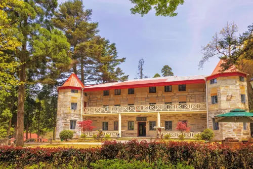 廬山陳誠別墅（美廬別墅店）