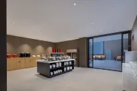 Jianjing Garden Hotel (Yueyang Tower Dongting South Road) - sarapan