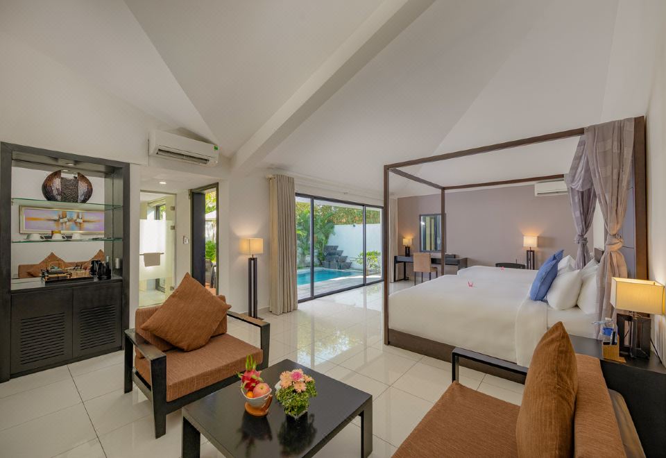 그랜드브리오 오션 리조트의 일본식 대중탕 내부 모습