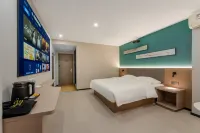 Meihao Hotel (Ankang Hanbin District Central Hospital)