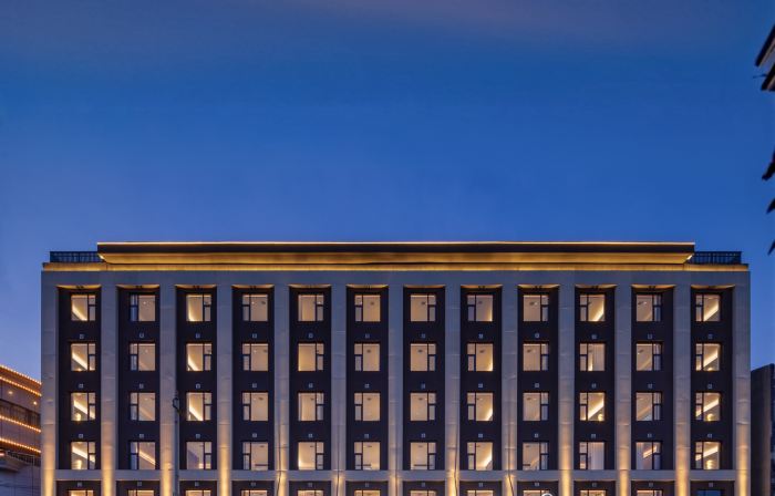 Madison Hotel Yuzhou