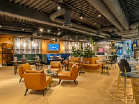 コレンドン ヴィレッジ ホテル アムステルダム バドフーフェドルプのホテル