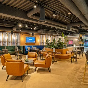 Corendon Urban Amsterdam Schiphol Airport Hotel Отели рядом с достопримечательностью «Слотерварт»