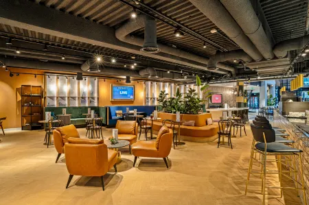 Corendon Urban Amsterdam Schiphol Airport Hotel