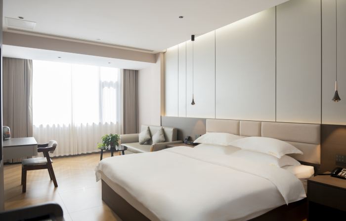 Linyi Haoyue Boutique Hotel